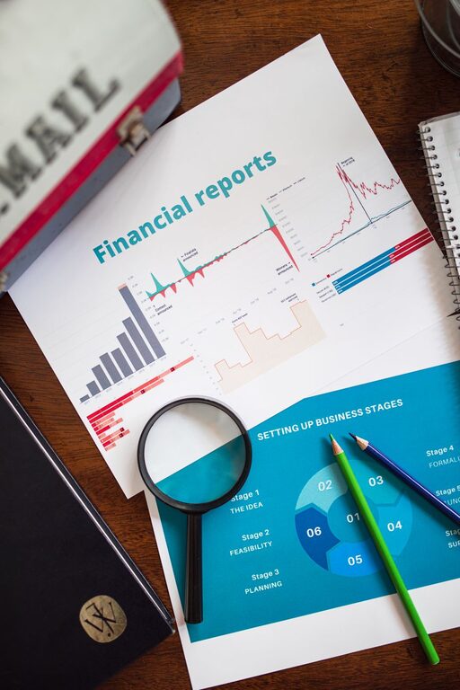 Automatyczne raporty finansowe dla zarządu