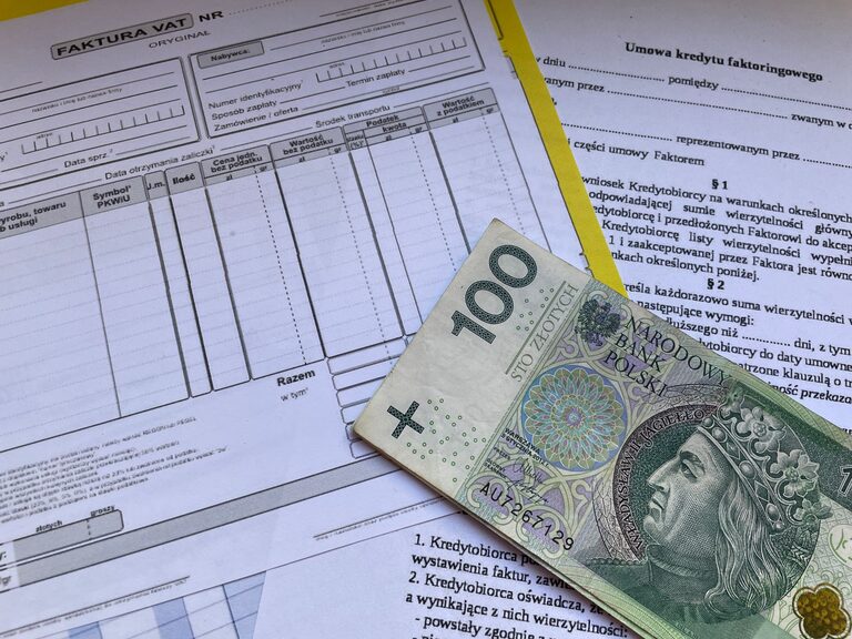 Automatyzacja kontroli faktur przed księgowaniem